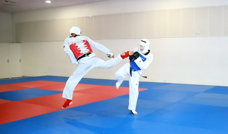 Crédit Photos : Ligue de Taekwondo Centre Val-De-Loire